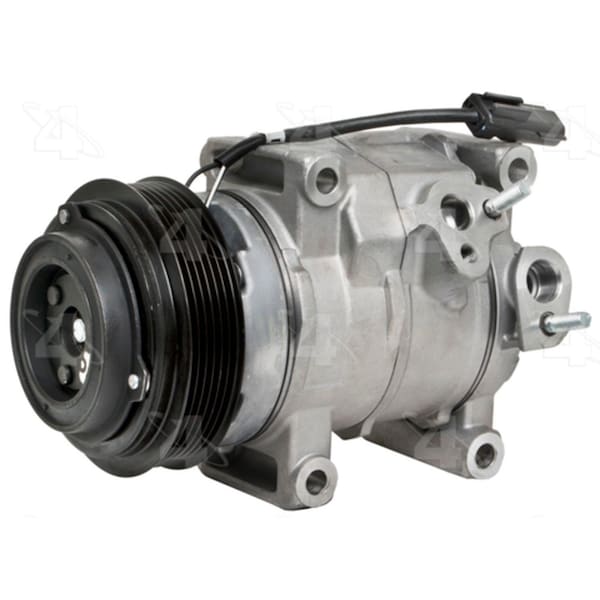 Four Seasons Chry 200 Series-Town & Country 14-11 New Compressor, 98320 98320 - main